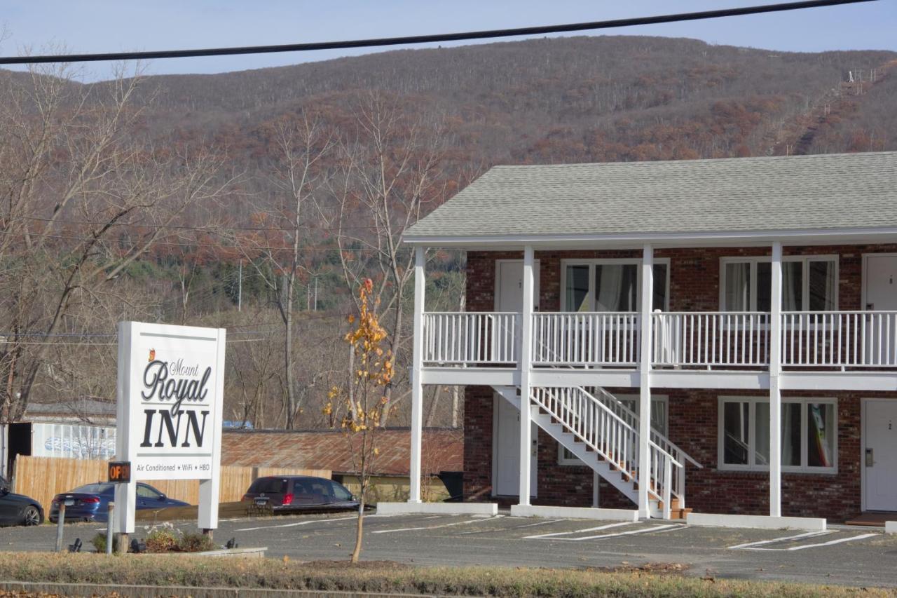 Mount Royal Inn Adams Dış mekan fotoğraf